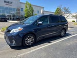 2019 Toyota Sienna XLE