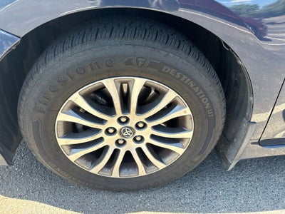 2019 Toyota Sienna XLE