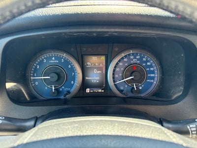 2019 Toyota Sienna XLE