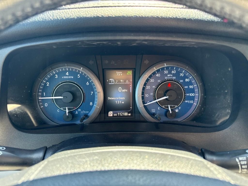 2019 Toyota Sienna XLE