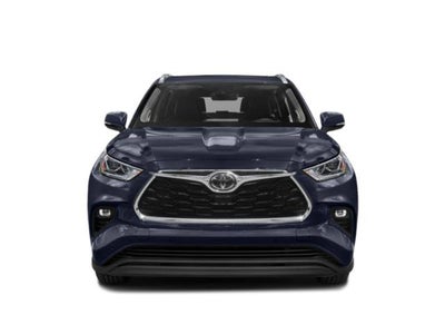 2020 Toyota Highlander Limited