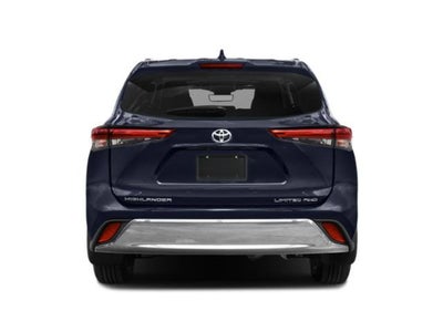 2020 Toyota Highlander Limited
