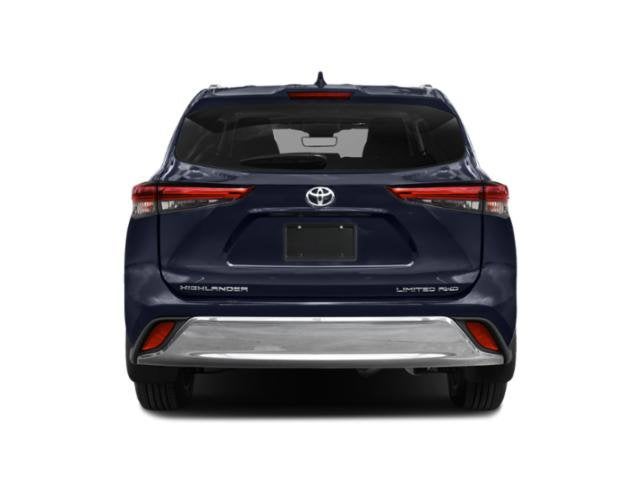 2020 Toyota Highlander Limited