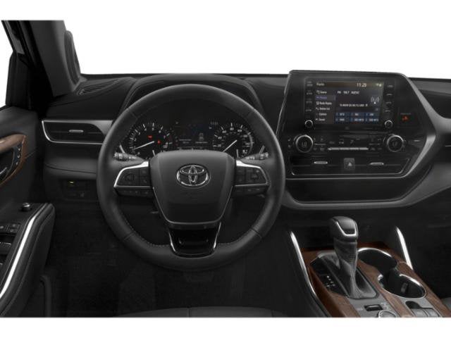 2020 Toyota Highlander Limited