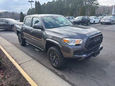2020 Toyota Tacoma SR