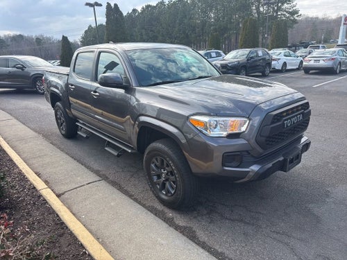 2020 Toyota Tacoma SR