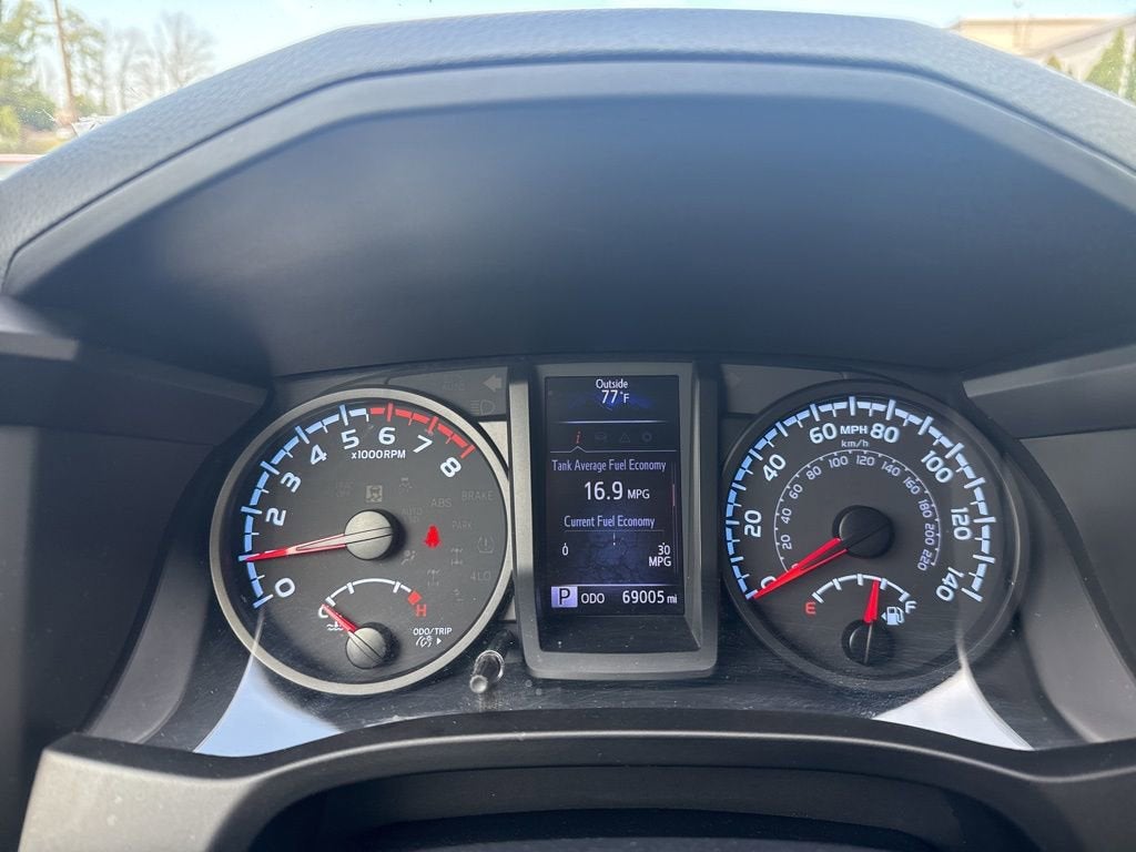 2020 Toyota Tacoma SR