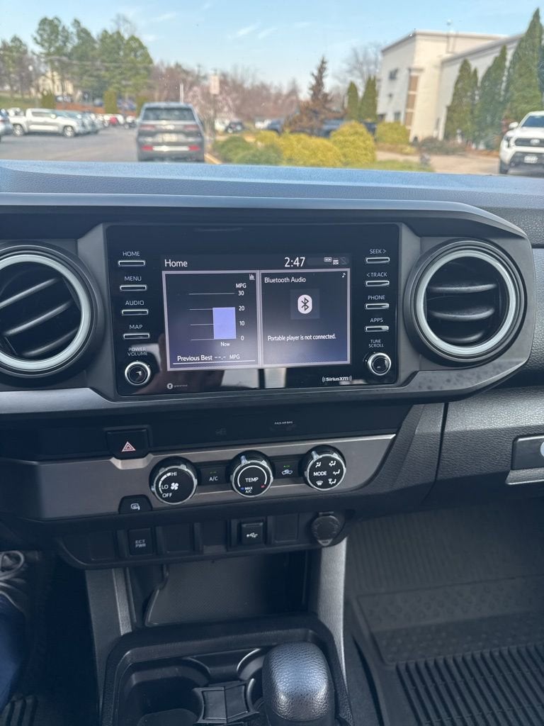 2020 Toyota Tacoma SR