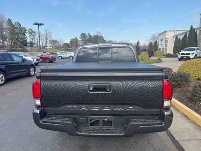 2020 Toyota Tacoma SR
