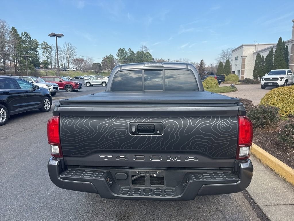 2020 Toyota Tacoma SR