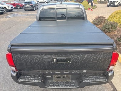 2020 Toyota Tacoma SR