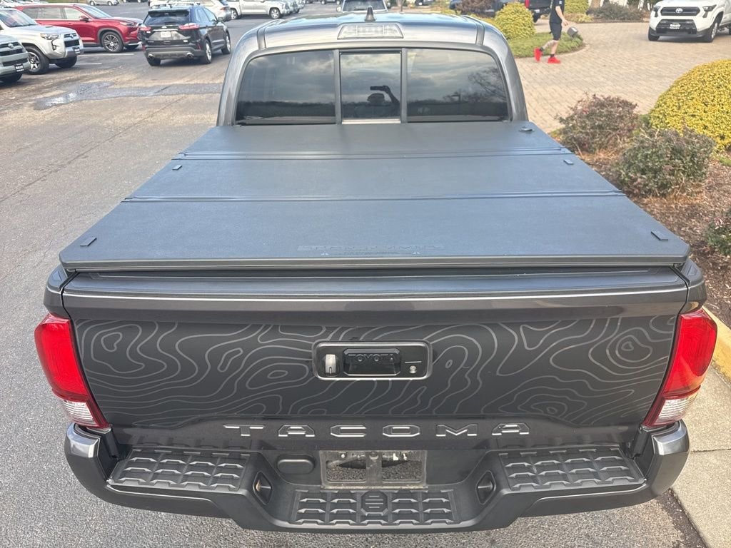 2020 Toyota Tacoma SR