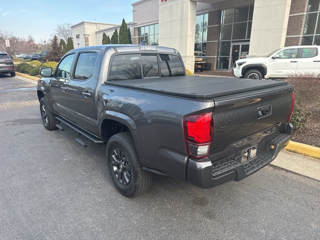 2020 Toyota Tacoma SR