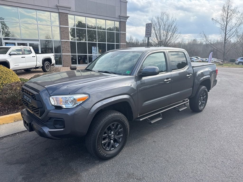 2020 Toyota Tacoma SR