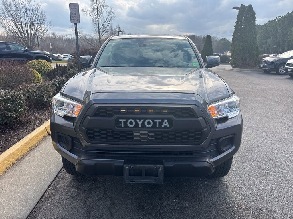 2020 Toyota Tacoma SR