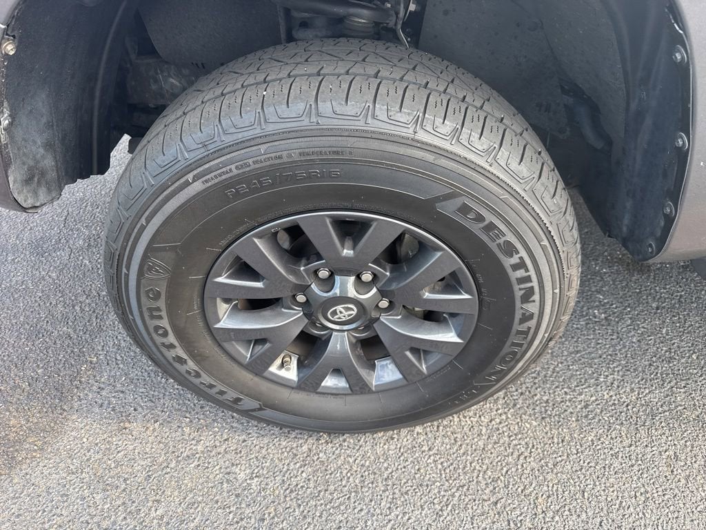 2020 Toyota Tacoma SR