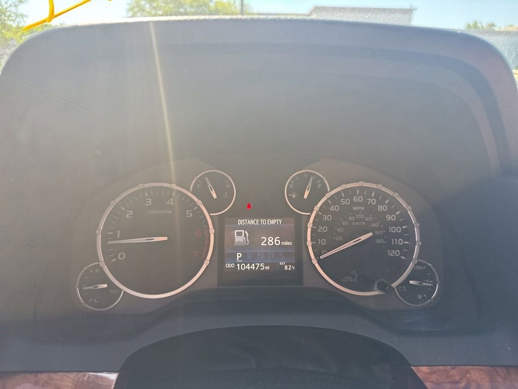 2015 Toyota Tundra 1794