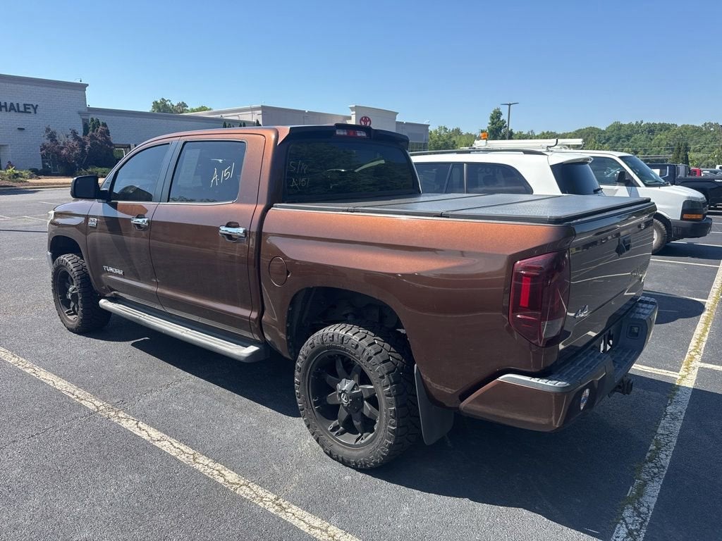 2015 Toyota Tundra 1794