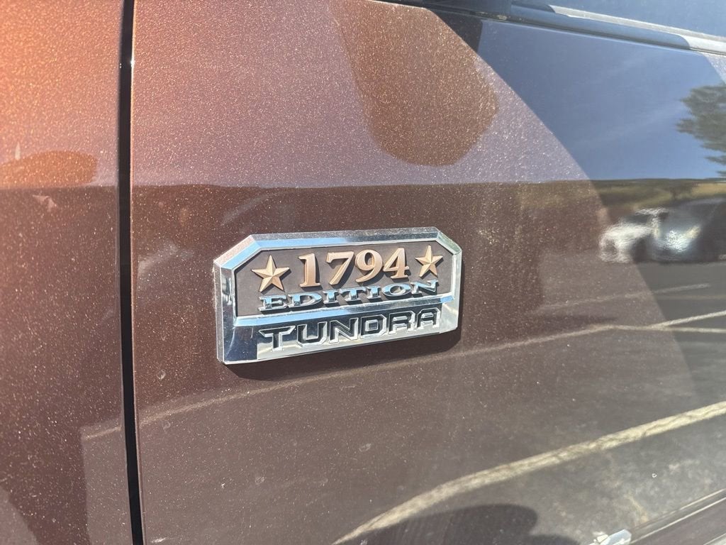 2015 Toyota Tundra 1794