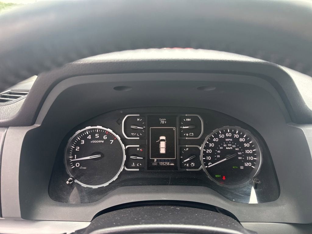 2018 Toyota Tundra Platinum