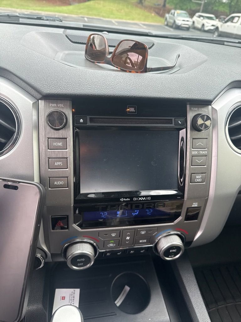 2018 Toyota Tundra Platinum