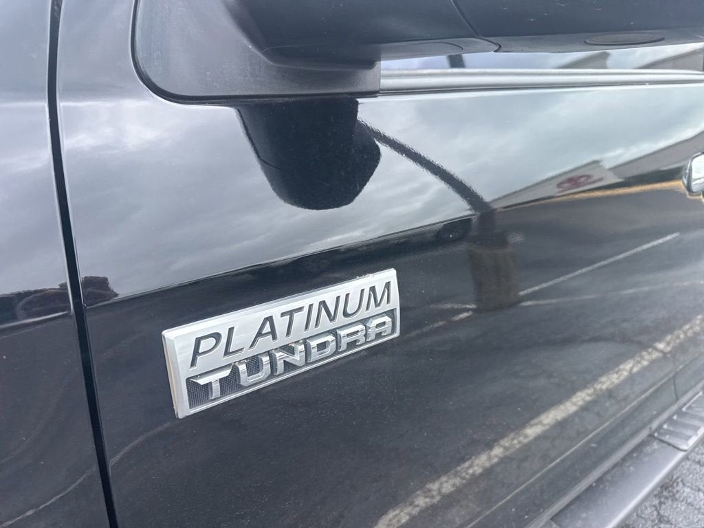 2018 Toyota Tundra Platinum
