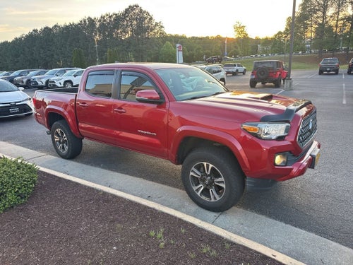 2019 Toyota Tacoma TRD Sport