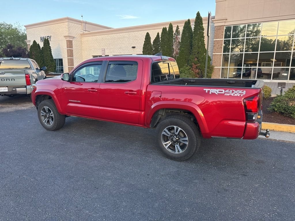 2019 Toyota Tacoma TRD Sport