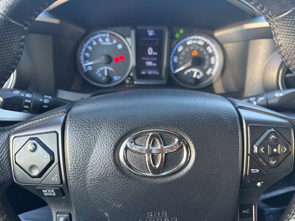 2019 Toyota Tacoma TRD Sport
