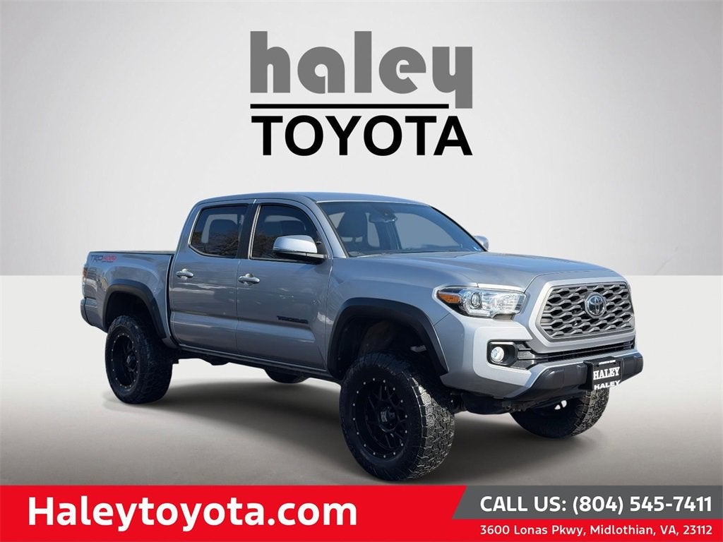 2021 Toyota Tacoma TRD Off-Road