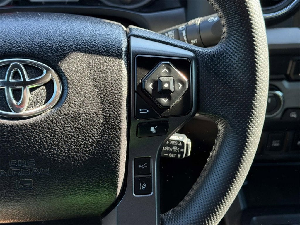 2021 Toyota Tacoma TRD Off-Road