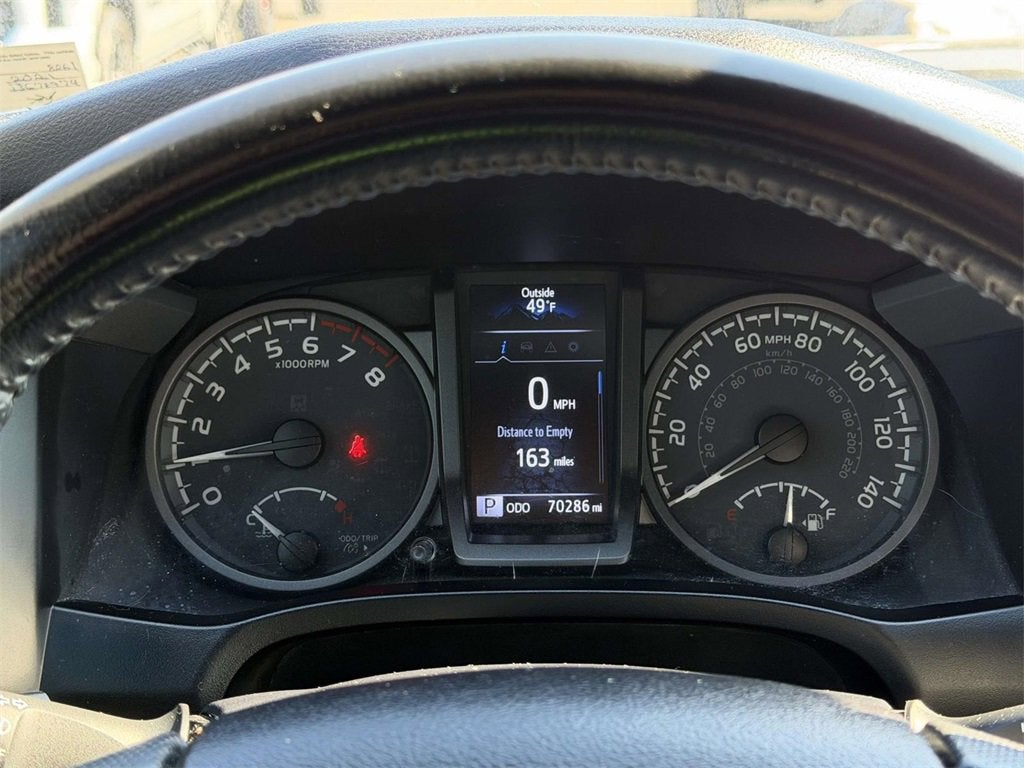 2021 Toyota Tacoma TRD Off-Road