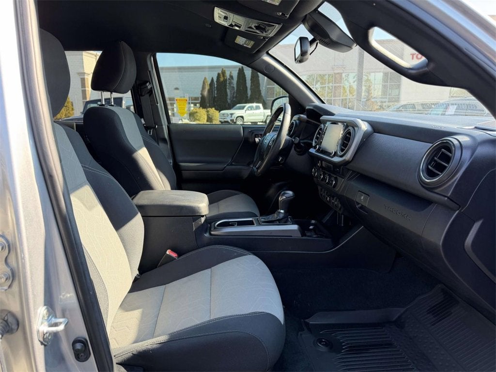 2021 Toyota Tacoma TRD Off-Road