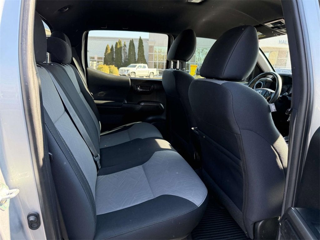 2021 Toyota Tacoma TRD Off-Road