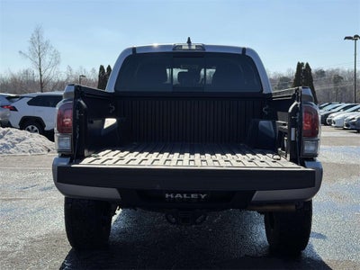 2021 Toyota Tacoma TRD Off-Road
