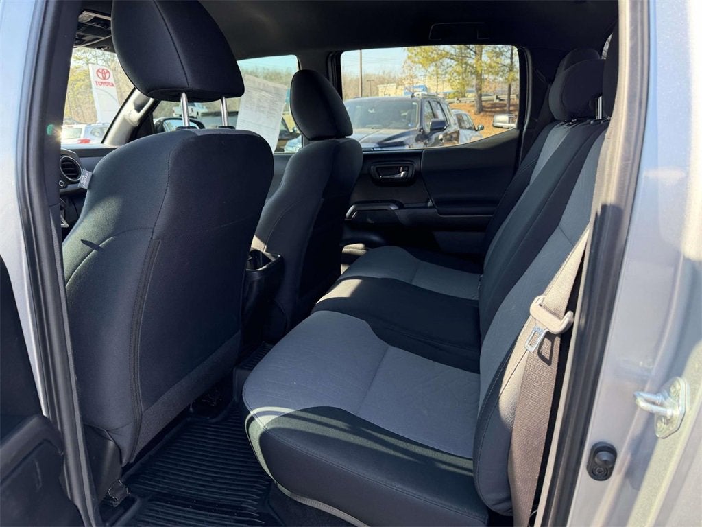 2021 Toyota Tacoma TRD Off-Road