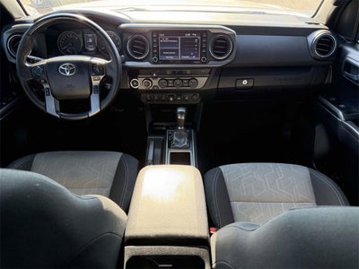 2021 Toyota Tacoma TRD Off-Road