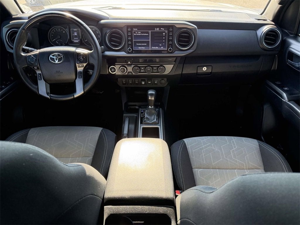 2021 Toyota Tacoma TRD Off-Road