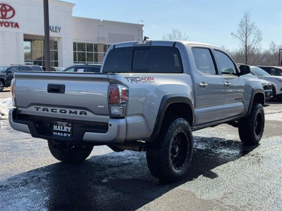 2021 Toyota Tacoma TRD Off-Road