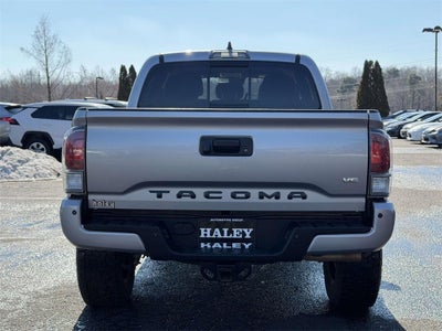 2021 Toyota Tacoma TRD Off-Road