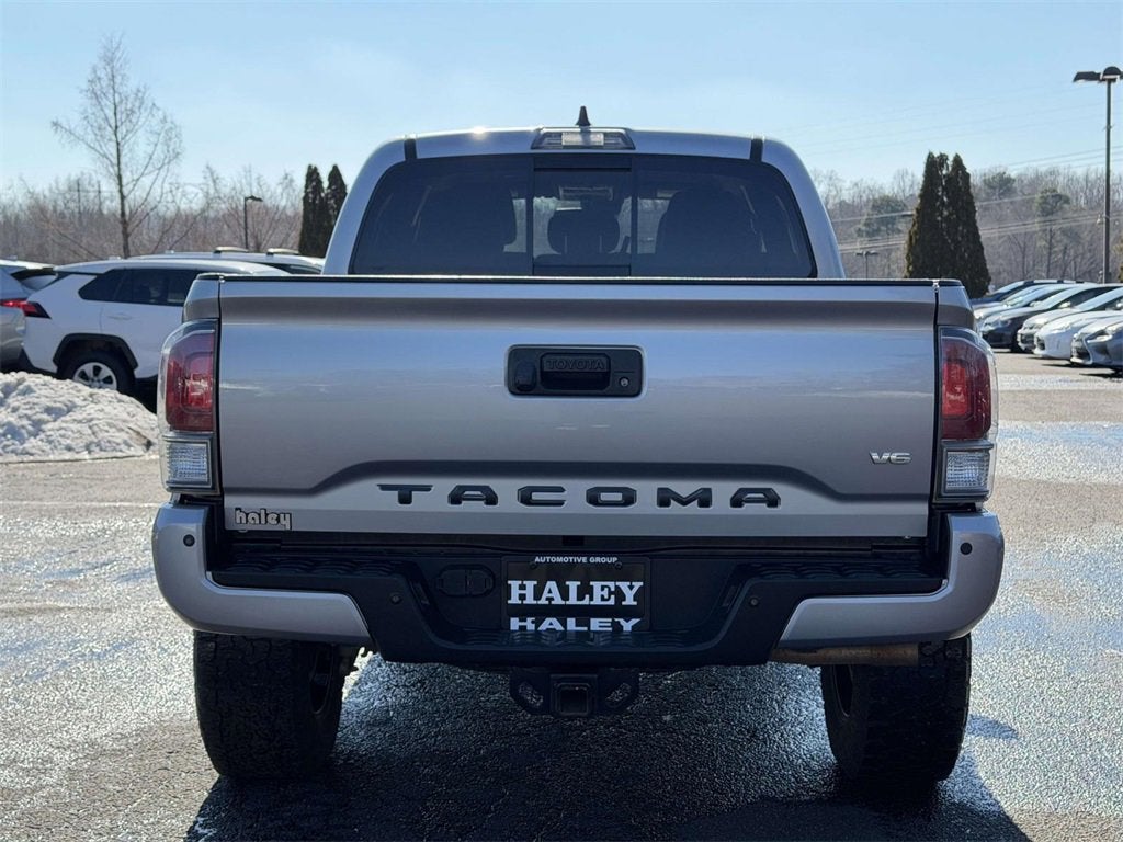 2021 Toyota Tacoma TRD Off-Road