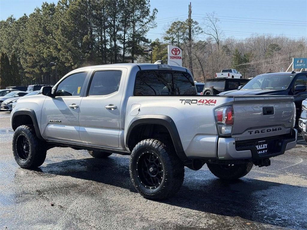 2021 Toyota Tacoma TRD Off-Road