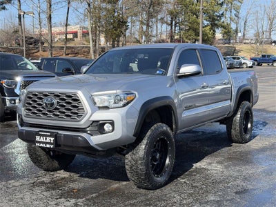 2021 Toyota Tacoma TRD Off-Road