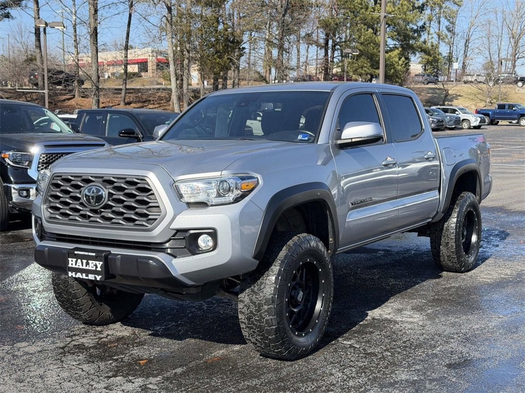 2021 Toyota Tacoma TRD Off-Road