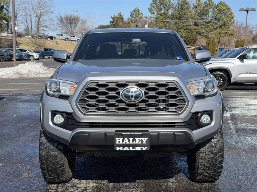 2021 Toyota Tacoma TRD Off-Road