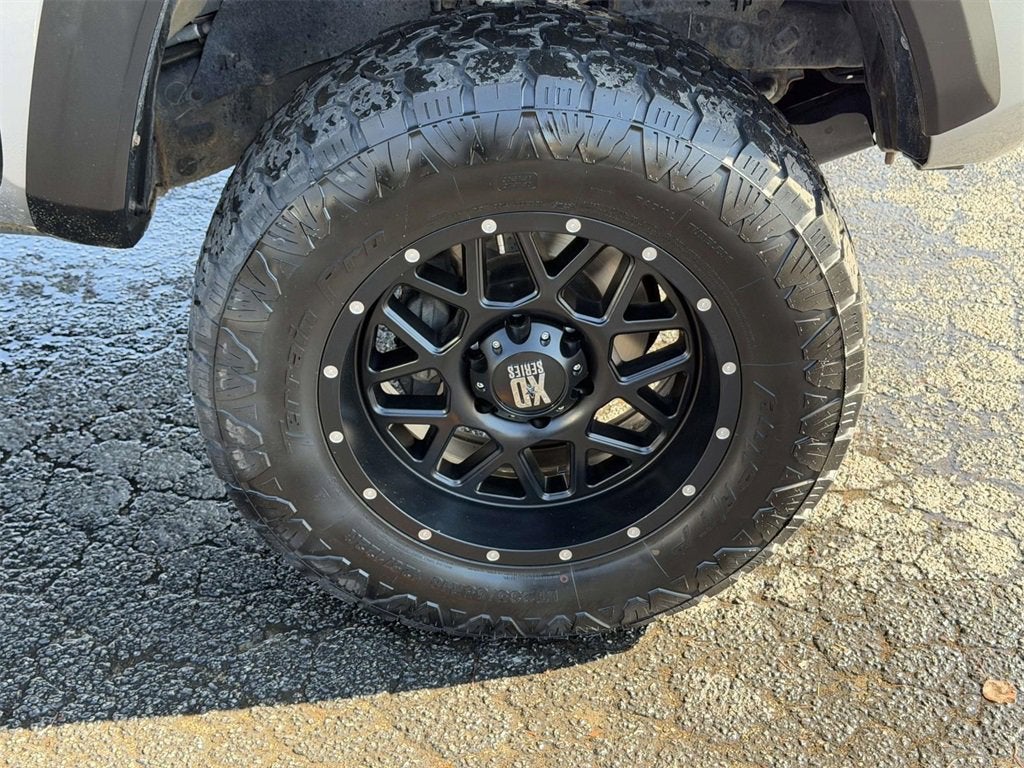 2021 Toyota Tacoma TRD Off-Road