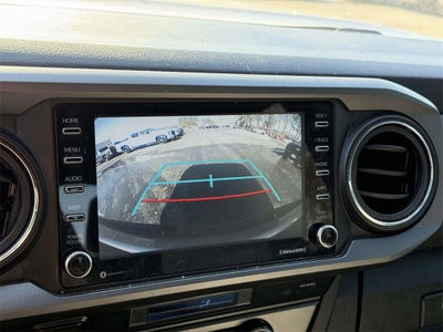 2021 Toyota Tacoma TRD Off-Road