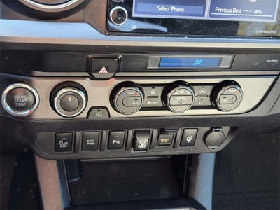 2021 Toyota Tacoma TRD Off-Road