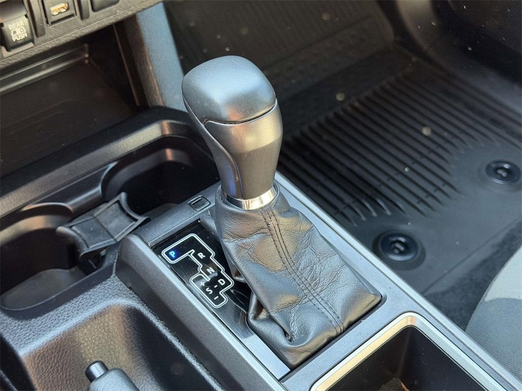 2021 Toyota Tacoma TRD Off-Road