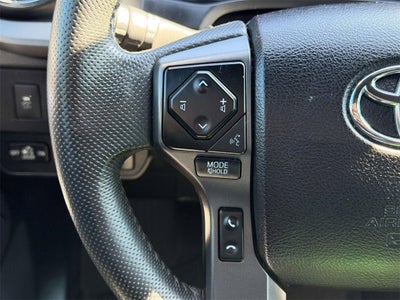 2021 Toyota Tacoma TRD Off-Road